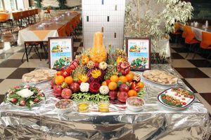 روز جهانی رژیم درمانی در مرکز قلب و عروق شهید رجایی: عکس شماره 5 / 10